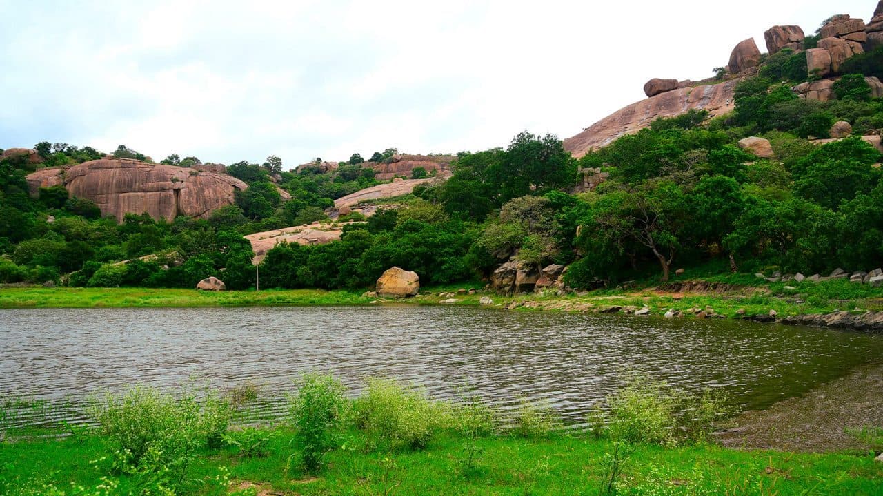 rachakonda-fort